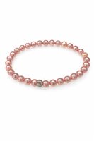 Pulsera Mimi Mujer in Plata Perla 8765342